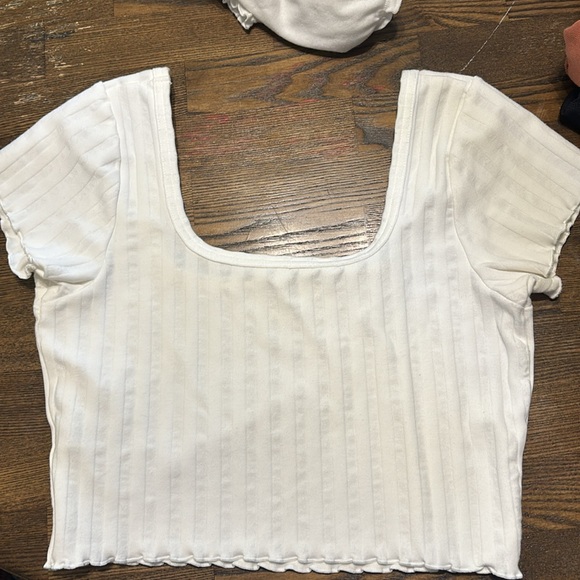 Offline cropped t-shirt - Picture 2 of 3